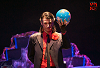 Pierluigi Cassano regista e interprete del 'Rocky Horror Show'